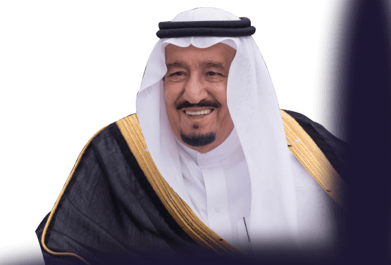 خادم الحرمين الشريفين
الملك سلمان بن عبدالعزيز ال سعود