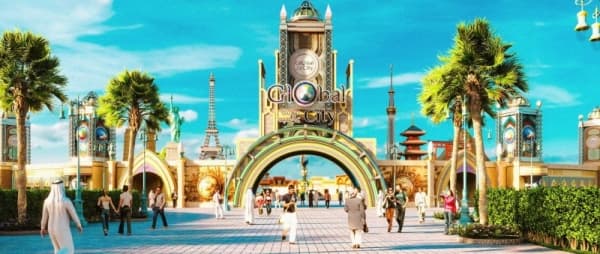 مدينة الدمام العالمية ستفتح أبوابها في أواخر نوفمبر