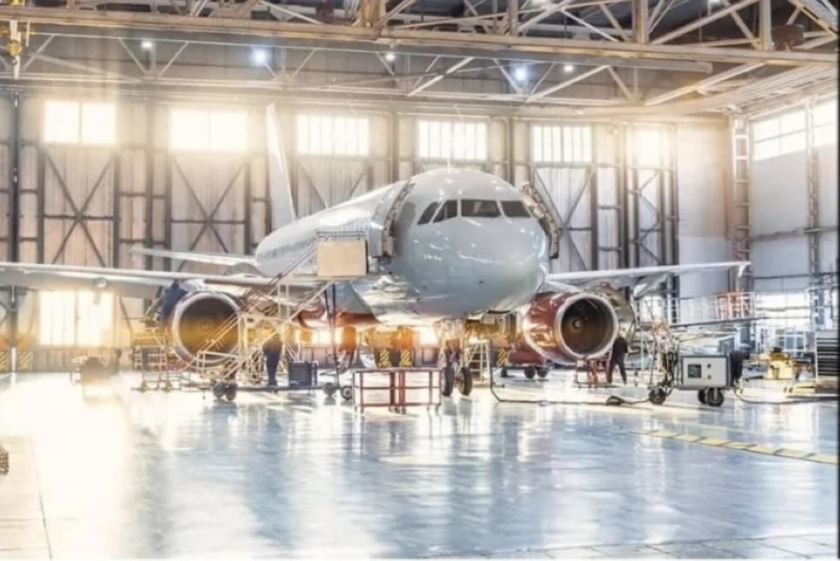 «قرية الطائرات» تضمن هيمنة السعودية على قطاع الطيران