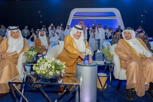 السعودية تدشن أكبر مصنع لتقنيات أغشية تحلية المياه في الشرق الأوسط