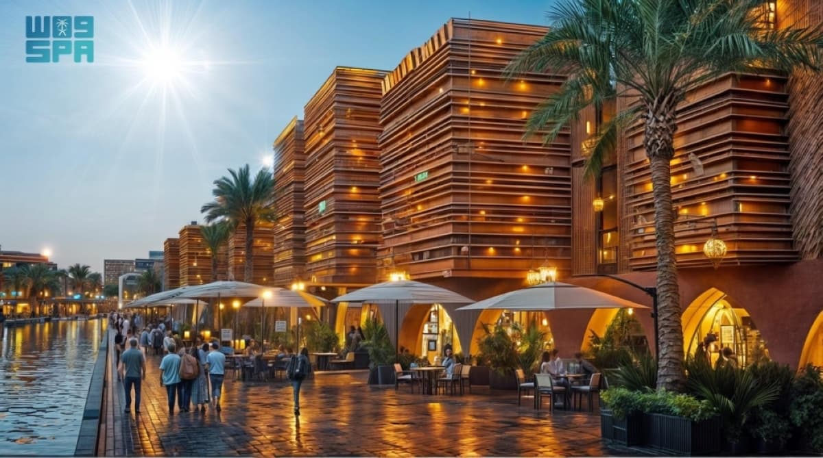 واجهة «جيدانة»: مشروع مبتكر يؤكد مستقبل جازان وجهة استثمارية وسياحية رائدة