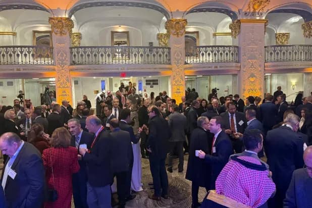 مجلس الأعمال السعودي الأميركي يبحث في واشنطن تحويل الفرص إلى واقع