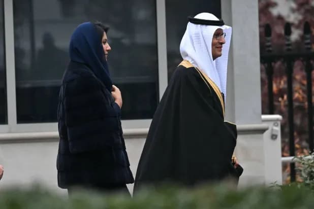 وزيرا الطاقة السعودي والأميركي يوقِّعان إعلان اكتمال مفاوضات التعاون النووي المدني