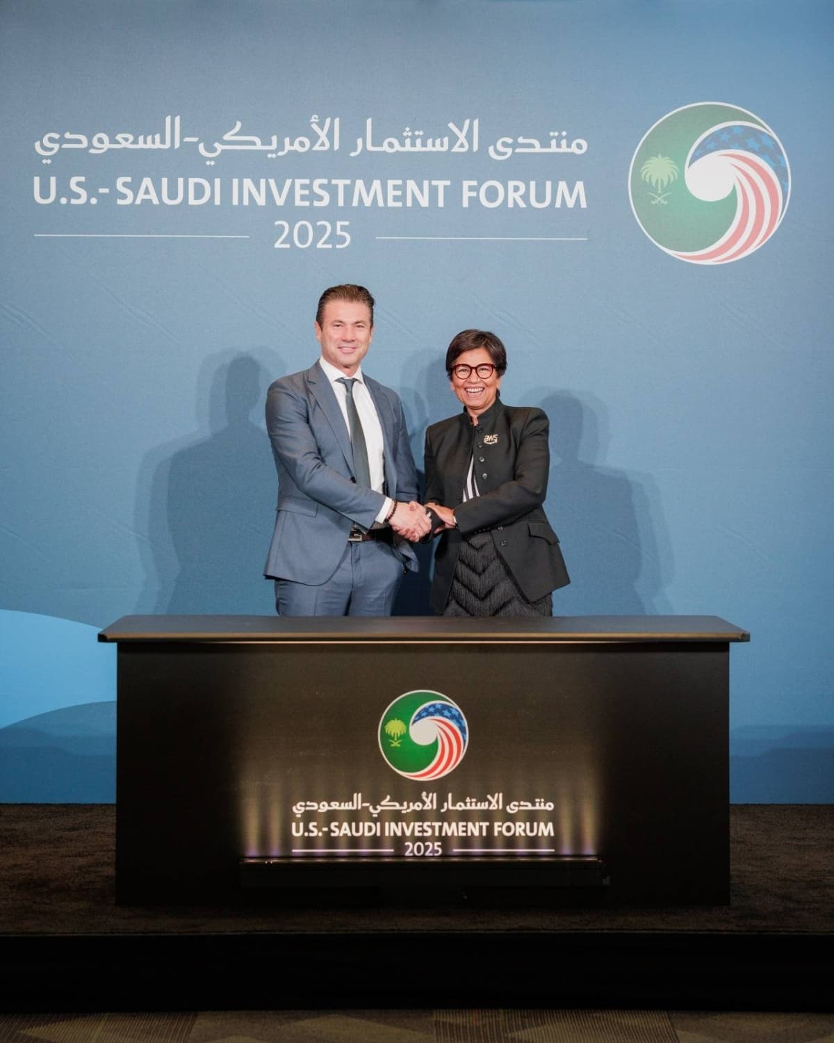 أمازون ويب سيرفيسز وهيوماين توسّعان شراكتهما في البنية التحتية للذكاء الاصطناعي في السعودية