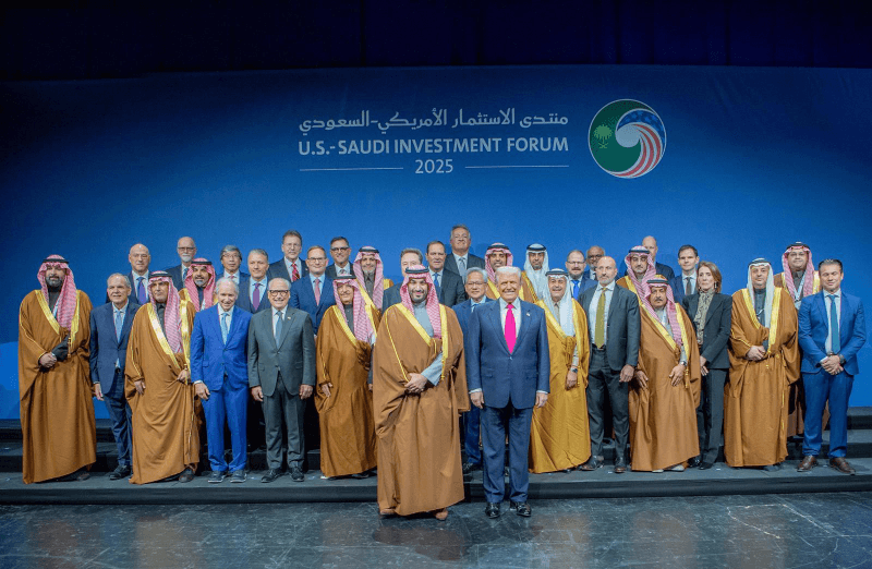 الفالح: إجمالي الاستثمارات والاتفاقيات بين الشركات السعودية والأمريكية يصل إلى 575 مليار دولار