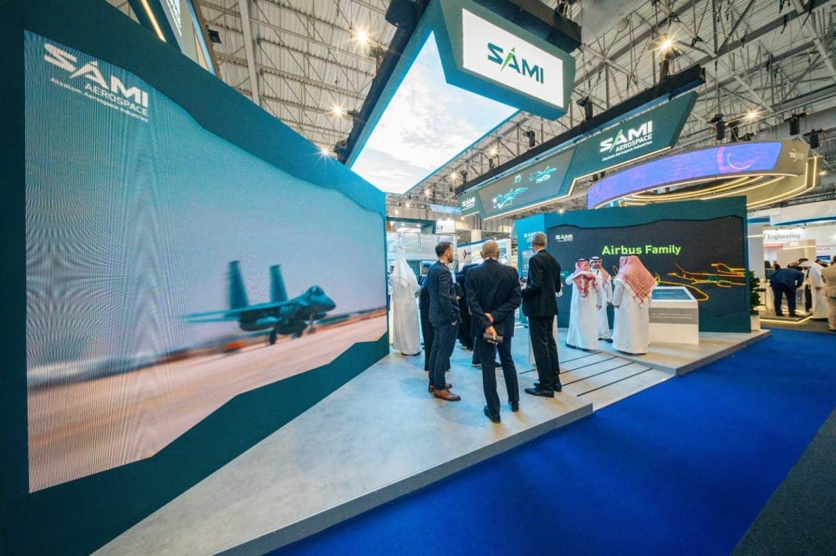 الشركة السعودية للصناعات العسكرية (SAMI) تختتم مُشاركتها في معرض دبي للطيران 2025 باتفاقيات استراتيجية لخدمة قطاع الطيران التجاري