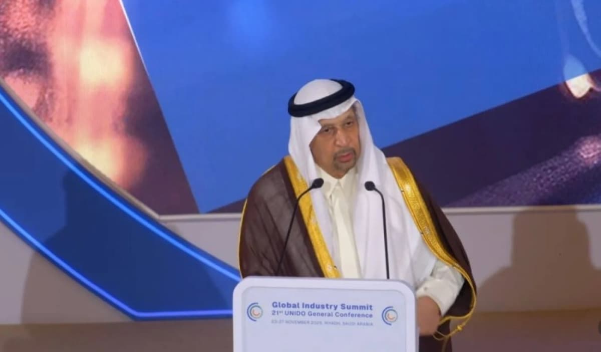 الفالح: حجم الاستثمار الأجنبي المباشر يت quadruple في السعودية منذ إطلاق رؤية 2030