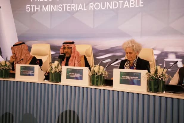 الخريّف: جهود سعودية تدفع رؤوس الأموال إلى الاستثمار في التعدين