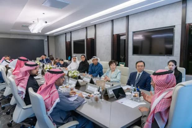 السعودية تستضيف طاولة مستديرة عالمية لتعزيز سلاسل إمداد المعادن