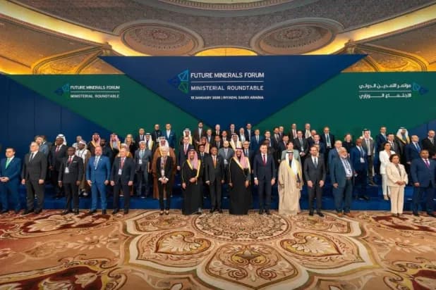 المديفر: العالم يحتاج إلى 5 تريليونات دولار لتلبية احتياجات الطاقة