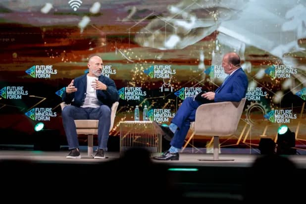 «معادن» تعتزم استثمار 110 مليارات دولار لزيادة استكشافات الثروات السعودية