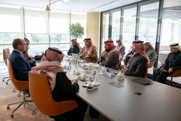 السعودية توسع شراكاتها الدولية في قطاع التعدين