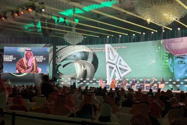 الجدعان: المعادن قضية «أمن وطني»... والاستقرار شرط أساسي لجذب الاستثمارات