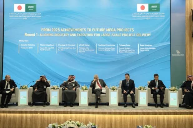 السعودية تؤمن تمويلاً من وكالة يابانية بـ1.5 مليار دولار لدعم قطاعَي المياه والطاقة