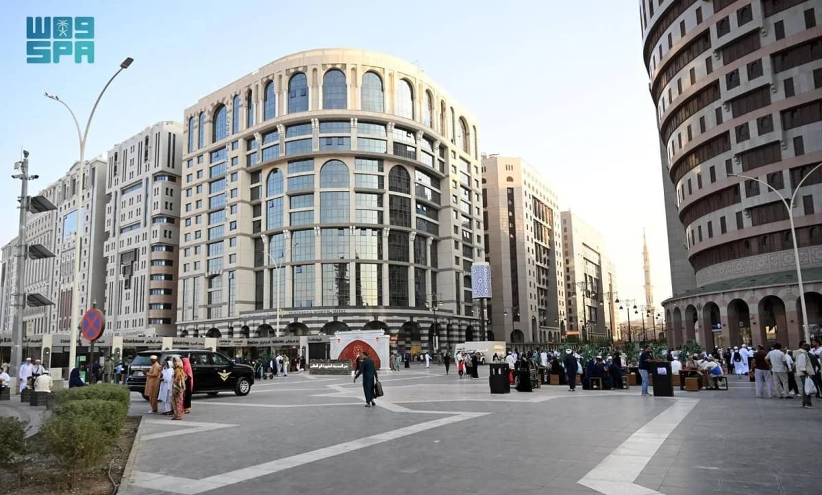 المدينة المنورة: مركز استراتيجي للنقل البحري وسلاسل الإمداد