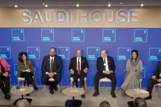 من «دافوس»: العالم ينظر إلى تجربة الرؤية السعودية من الإصلاح إلى التنفيذ