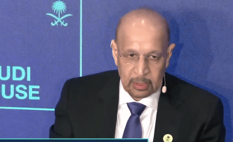 الفالح: تدفقات الاستثمار الأجنبي المباشر في السعودية تتضاعف خمس مرات منذ إطلاق رؤية 2030