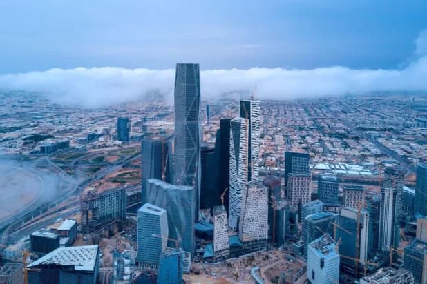 كيف تضع السعودية نفسها في قلب اقتصاد الذكاء الاصطناعي؟