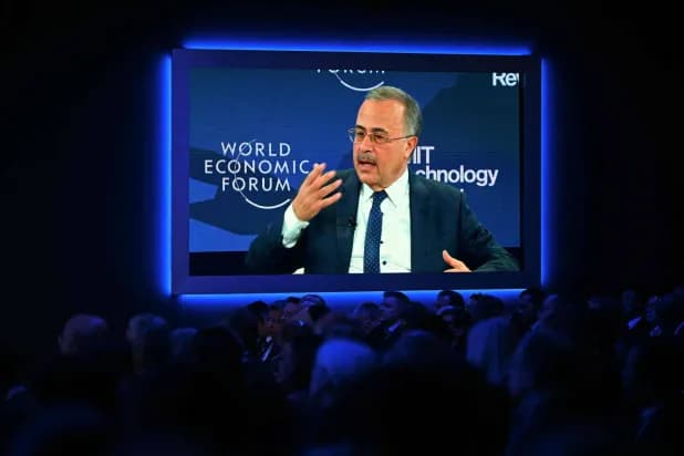 رؤية السعودية للأثر الاقتصادي في دافوس: التركيز على الذكاء التشغيلي