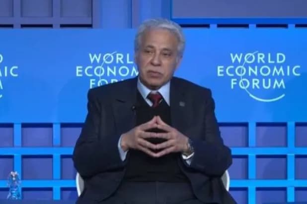 وزير التجارة السعودي من دافوس: المملكة ستصبح مركزاً لوجستياً عالمياً