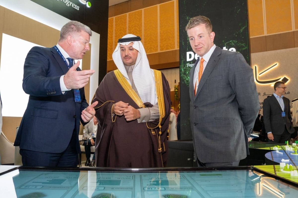 مُحافظ الأحساء: الإنسان أولًا.. ورؤية متوازنة تقود مستقبل العقار والتنمية