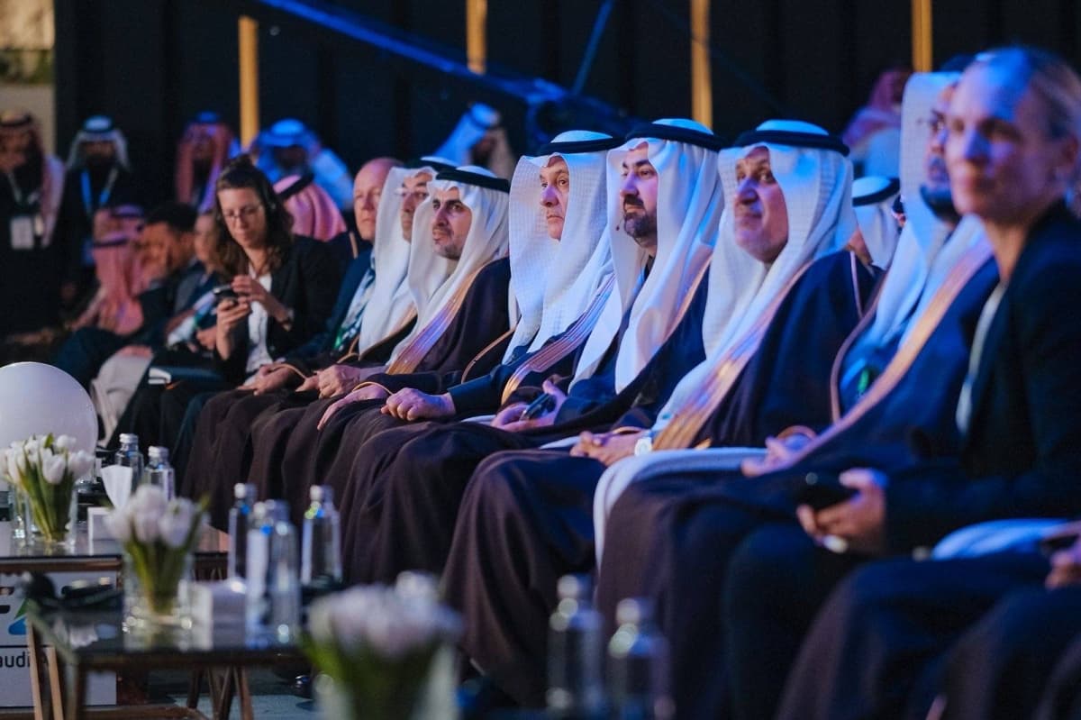 الرياض تدشّن أكبر إطلاق في تاريخ IFAT بمشاركة أكثر من 450 جهة عارض