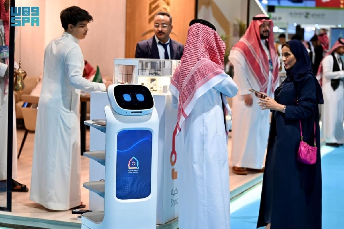 معرض «بيلدكس مكة 2026 »