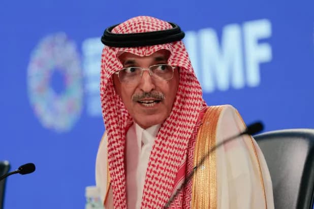 الجدعان: انضمام الصكوك السعودية لمؤشرات عالمية يعكس قوة اقتصادنا