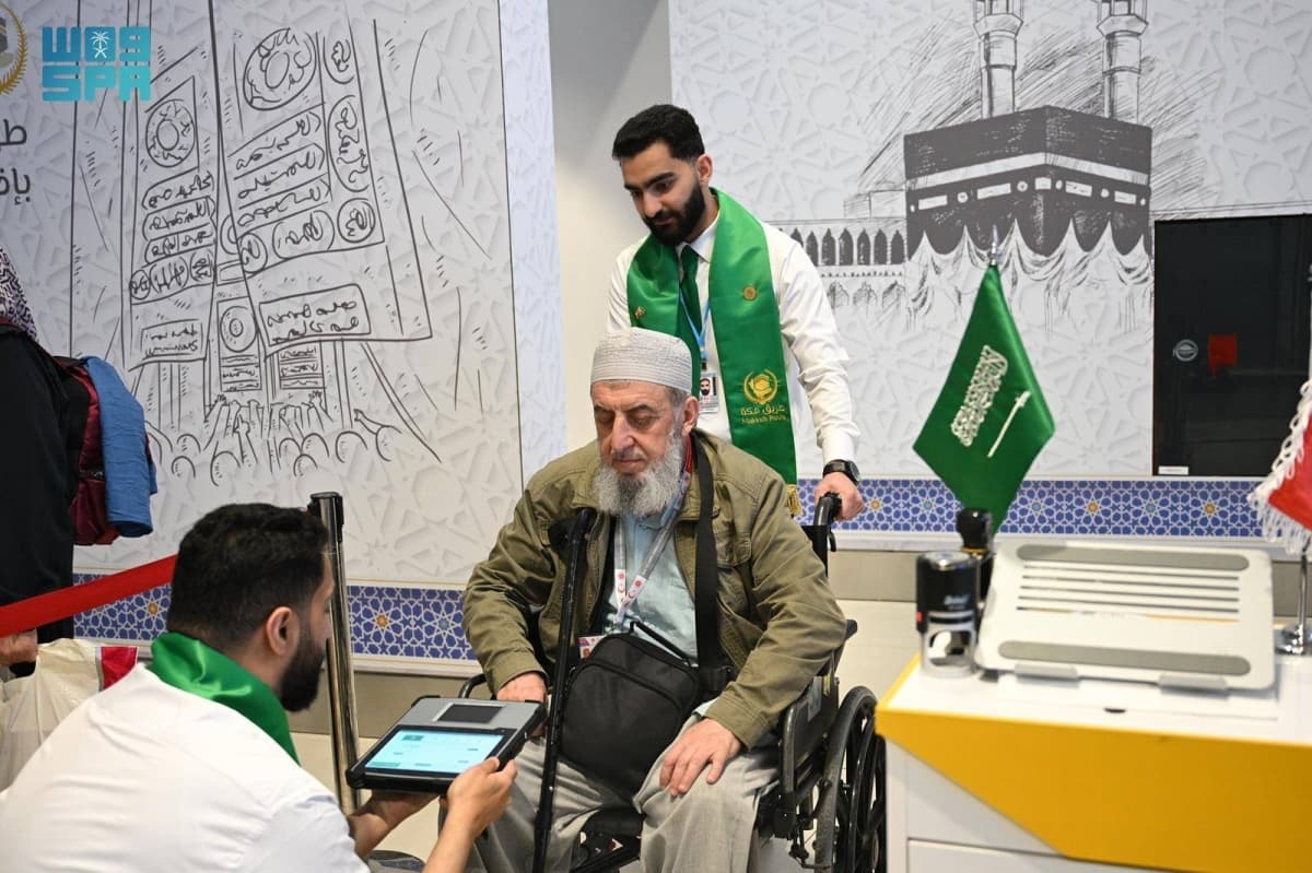 كوادر سعودية في إسطنبول.. منظومة متكاملة تيسر رحلة الحجاج عبر «طريق مكة»