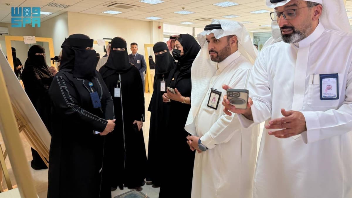 «تقنية البنات» بالرياض تنظم معرض «انطلاق الأعمال» لتعزيز ريادة الأعمال لدى الخريجات