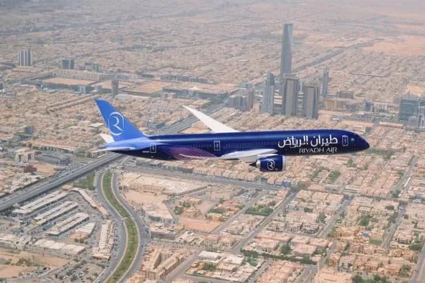 «بوينغ دريملاينر» ستحلّق بأول مسافري «طيران الرياض» في يوليو
