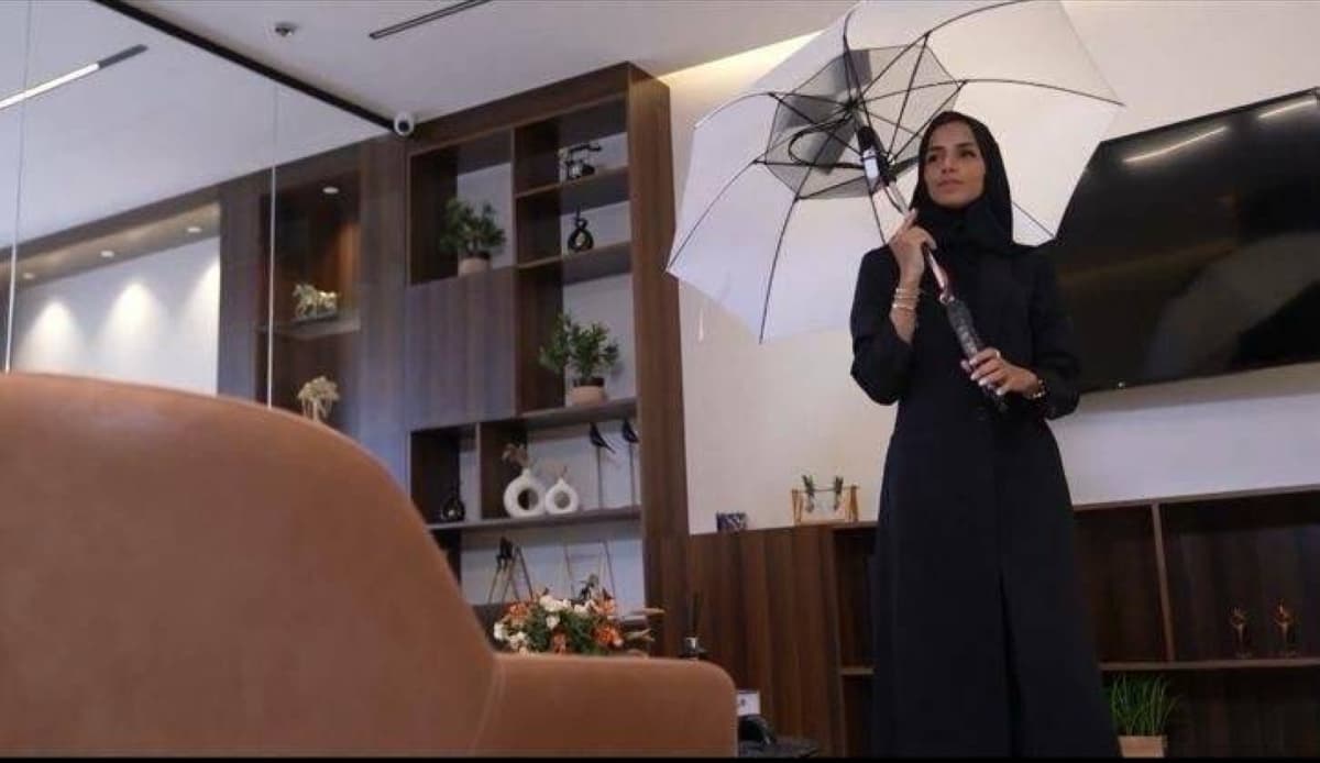 سعودية تحوّل سؤالًا بسيطًا إلى ابتكار وطني يخدم ضيوف الرحمن